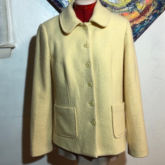 Pendleton Wool lightweight Blazer Sweater - Picture 2 of 6